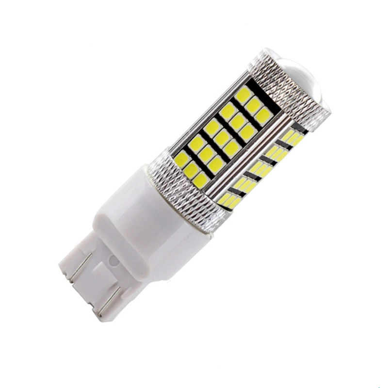 Yue Yi Shangpin1Pcs 12V 2835 T20 7440 W21W LED Reverse Light Bulbs Canbus 66SMD Highlight LED Backup Parking Light Lamp Bulbs
Yue Yi Shangpin1Pcs 12V 2835 T20 7440 W21W LED Reverse Light Bulbs Canbus 66SMD Highlight LED Backup Parking Light Lamp Bulbs