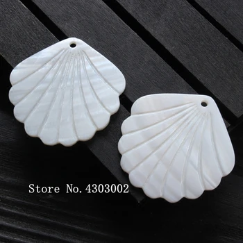 50pcs/lot Natural White Fan Mother of Pearl shell for DIY Jewelry Fan MOP Pearl shell For Earrings
50pcs/lot Natural White Fan Mother of Pearl shell for DIY Jewelry Fan MOP Pearl shell For Earrings