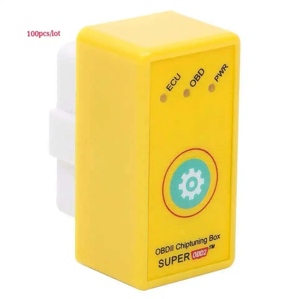 100pcs/lot New Arrival Drive SUPER OBD2 ECU Chip Tuning Box for Benzine 20% Fuel Save Free Shipping
100pcs/lot New Arrival Drive SUPER OBD2 ECU Chip Tuning Box for Benzine 20% Fuel Save Free Shipping