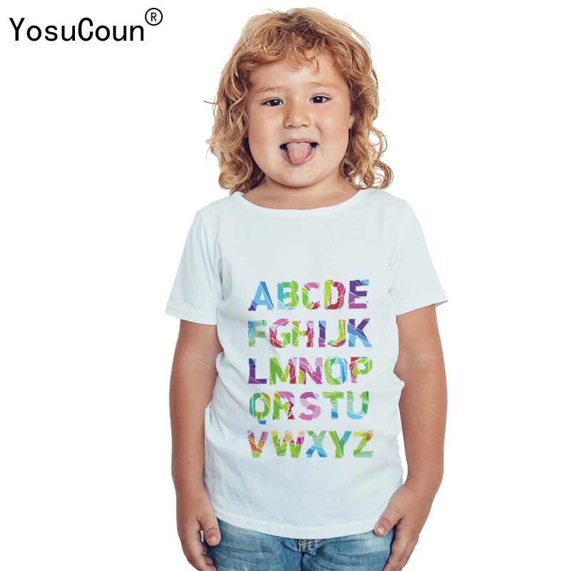 Brand T-shirt Kids Girl Boys T shirt Girls Clothe Short-sleeved Cotton Shirt For Kid Boy Girls T-shirt Children's Clothes T020X
Brand T-shirt Kids Girl Boys T shirt Girls Clothe Short-sleeved Cotton Shirt For Kid Boy Girls T-shirt Children's Clothes T020X