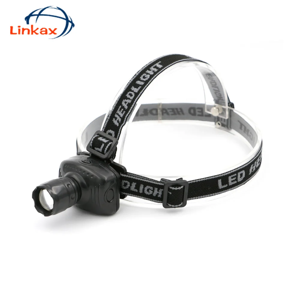 Zoomable 3 Modes Energy Saving LED Headlamp Outdoor Sports Camping Fishing Head Lamp AAA Battery Flashlights Light
Zoomable 3 Modes Energy Saving LED Headlamp Outdoor Sports Camping Fishing Head Lamp AAA Battery Flashlights Light