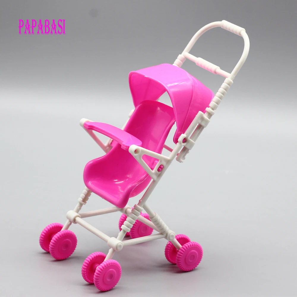 New Novetly Children Toys Doll Accessories/Cute Mini Doll Furniture/Lovely Plastic Doll Cart Size:17.5cm*10cm*7cm Package
New Novetly Children Toys Doll Accessories/Cute Mini Doll Furniture/Lovely Plastic Doll Cart Size:17.5cm*10cm*7cm Package