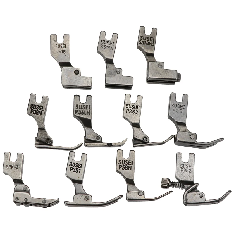 Magnet Guide Domestic Industrial Sewing Machine Presser Foot For Brother Singer Cheap Good Sewing Machine Presser Foot 11species
Magnet Guide Domestic Industrial Sewing Machine Presser Foot For Brother Singer Cheap Good Sewing Machine Presser Foot 11species