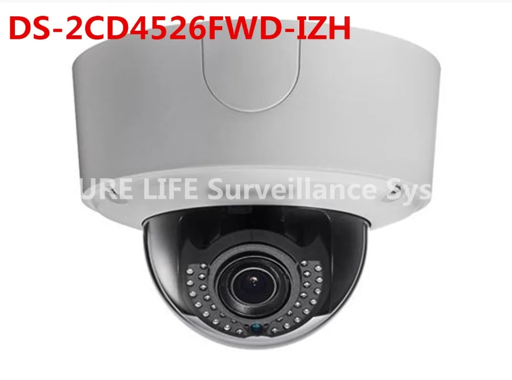DS-2CD4526FWD-IZH English version 2MP Ultra low light Light Smart cctv ip Camera POE Heater Motorized lens, dark fighter
DS-2CD4526FWD-IZH English version 2MP Ultra low light Light Smart cctv ip Camera POE Heater Motorized lens, dark fighter
