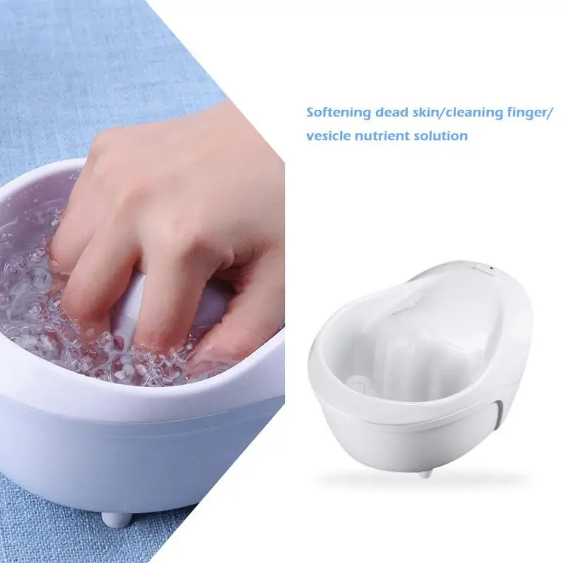 Electric Nail Soaker Bowl Nail Art Tip Soak Tray Polish Gel Remover Tool Design For Nails Accessoires
Electric Nail Soaker Bowl Nail Art Tip Soak Tray Polish Gel Remover Tool Design For Nails Accessoires