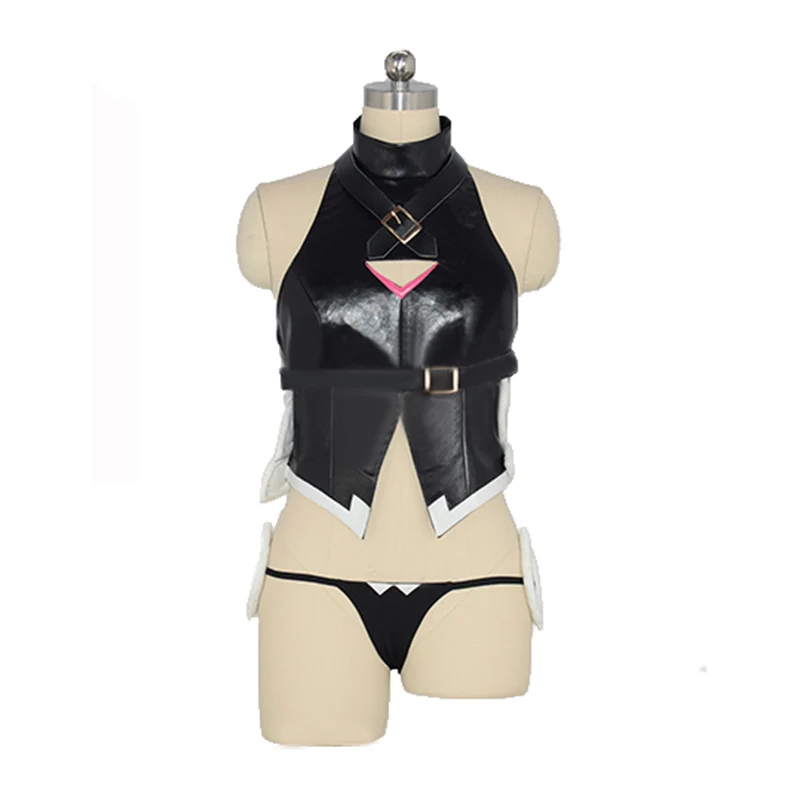 Anime FGO Fate Grand Order Fate Go Assassin Cosplay Costume Fight Clothing Black Custom Made Suits with socks 11
Anime FGO Fate Grand Order Fate Go Assassin Cosplay Costume Fight Clothing Black Custom Made Suits with socks 11