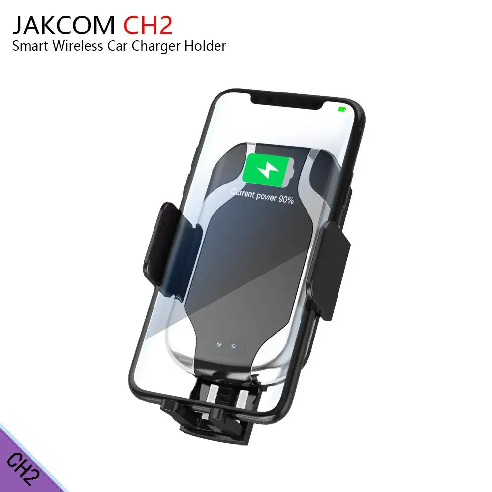 JAKCOM CH2 Smart Wireless Car Charger Holder Hot sale in Chargers as thl knight 2 case battery fiio liitokala
JAKCOM CH2 Smart Wireless Car Charger Holder Hot sale in Chargers as thl knight 2 case battery fiio liitokala