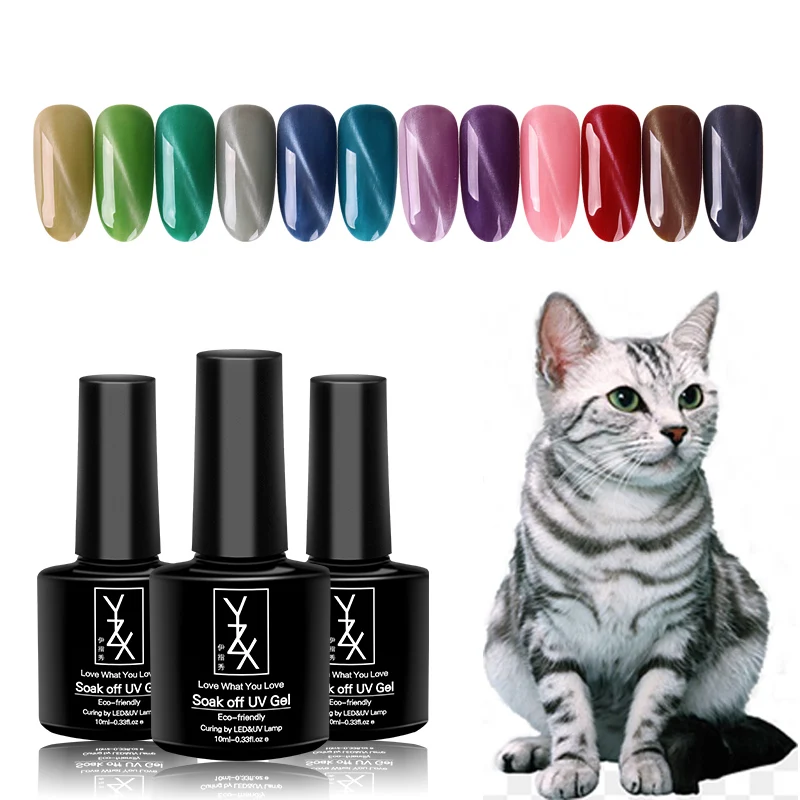 YiZhiXiu 1pcs Jade Cat Eye UV Gel Polish Varnish Lacquer 3D Magnet Slice Board Soak Off Enamel Semi Permanant Chameleon Nail Art
YiZhiXiu 1pcs Jade Cat Eye UV Gel Polish Varnish Lacquer 3D Magnet Slice Board Soak Off Enamel Semi Permanant Chameleon Nail Art