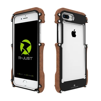 Ultra Light-weight Aluminum Wood Bumper Case for Apple iPhone 5 5s SE 6 7 8 Plus Iron Man Upscale Smooth Touch Phone Shell
Ultra Light-weight Aluminum Wood Bumper Case for Apple iPhone 5 5s SE 6 7 8 Plus Iron Man Upscale Smooth Touch Phone Shell