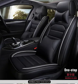 Car travel Universal Leather car seat covers For Great wall hover M4 Car seat auto accessorie styling
Car travel Universal Leather car seat covers For Great wall hover M4 Car seat auto accessorie styling