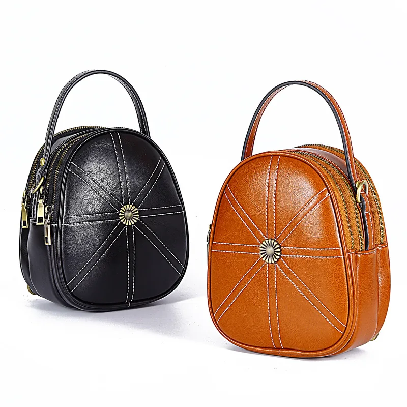 New genuine leather lady's Shoulder Bag Fashion shoulder bag clutch ladies hand bags Mini backpack
New genuine leather lady's Shoulder Bag Fashion shoulder bag clutch ladies hand bags Mini backpack