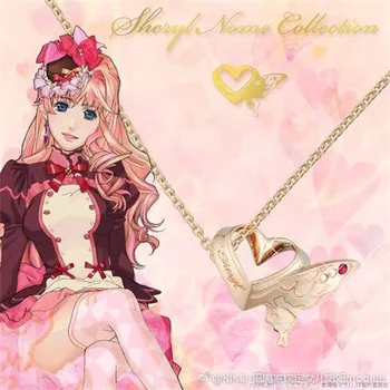 Hot Sale 2019 Custom Made Cosplay Costume The Super Dimension Fortress Macross F MACROSS F Sheryl Nome Dress full sets A
Hot Sale 2019 Custom Made Cosplay Costume The Super Dimension Fortress Macross F MACROSS F Sheryl Nome Dress full sets A