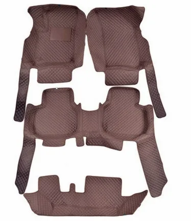 Good quality mats! Custom full set car floor mats for Dodge Journey 7 seats 2018-2009 waterproof non-slip carpets,Free shipping
Good quality mats! Custom full set car floor mats for Dodge Journey 7 seats 2018-2009 waterproof non-slip carpets,Free shipping