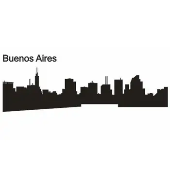 BUENOS AIRES City Decal Landmark Skyline Wall Stickers Sketch Decals Poster Parede Home Decor Sticker
BUENOS AIRES City Decal Landmark Skyline Wall Stickers Sketch Decals Poster Parede Home Decor Sticker