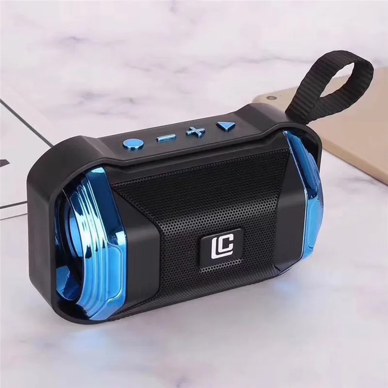 Wireless Speakers Stereo Outdoor Bluetooth Column Portable with Microphone Wireless Loud Speaker for phones
Wireless Speakers Stereo Outdoor Bluetooth Column Portable with Microphone Wireless Loud Speaker for phones