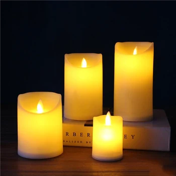 flameless plastic led pillar candle, LED candle light for wedding,birthday,Club,Outdoor activities decor.Chirstmas candle lamp
flameless plastic led pillar candle, LED candle light for wedding,birthday,Club,Outdoor activities decor.Chirstmas candle lamp