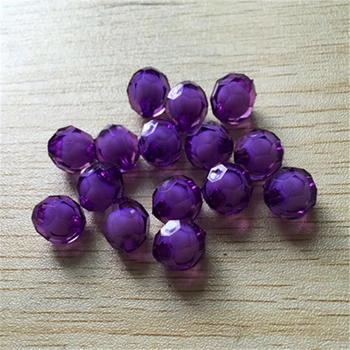 (choose size) 20mm/16mm/14mm/12mm/10mm purple color clear acrylic Faceted beads in bead for Chunky Necklace!!
(choose size) 20mm/16mm/14mm/12mm/10mm purple color clear acrylic Faceted beads in bead for Chunky Necklace!!