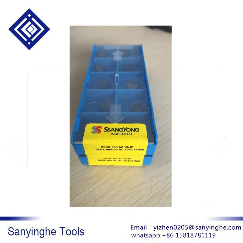 Токарная пластина sanyinghe, твердосплавная, 10 шт./лот, RCGX090700AC X542 ST500
Токарная пластина sanyinghe, твердосплавная, 10 шт./лот, RCGX090700AC X542 ST500