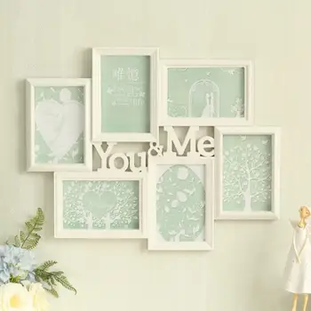 1set Creative plastic injection molding glass frame hanging wall 6 - inch photo frame studio wedding photo frame SE4D5
1set Creative plastic injection molding glass frame hanging wall 6 - inch photo frame studio wedding photo frame SE4D5