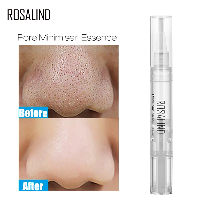 ROSALIND Face Serum Pure Hyaluronic Acid Shrinking Nose Pores Facial Nose Moisturizer Anti-wrinkle acne Serum For Face Skin Care
ROSALIND Face Serum Pure Hyaluronic Acid Shrinking Nose Pores Facial Nose Moisturizer Anti-wrinkle acne Serum For Face Skin Care