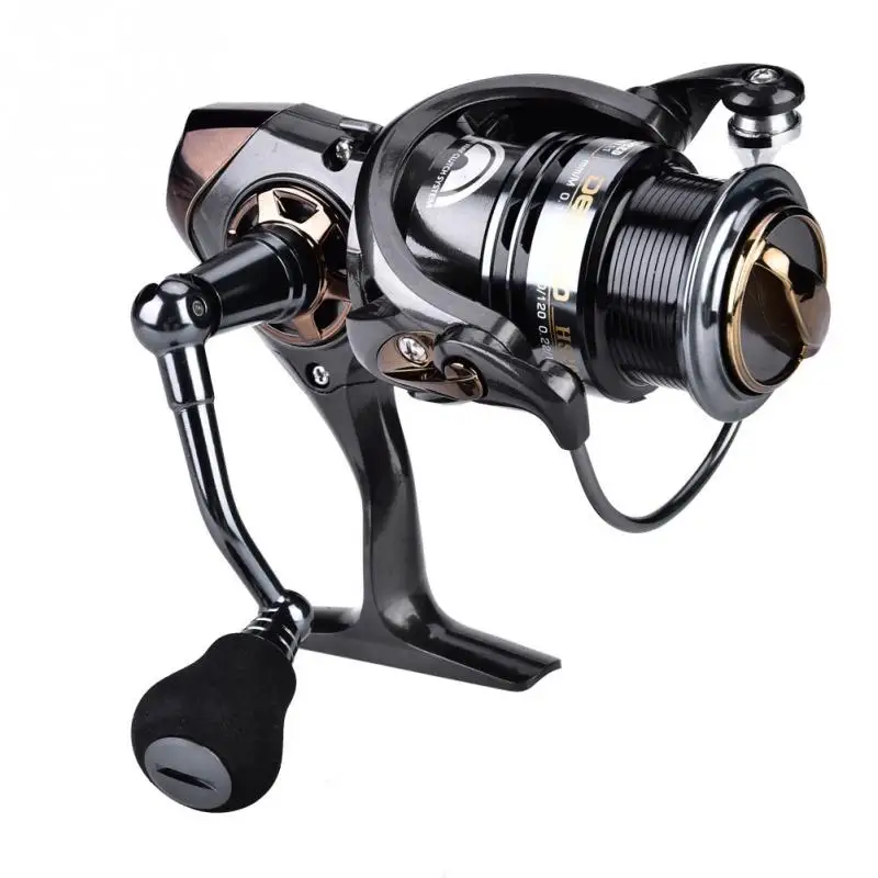 DEUKIO Double Spool Fishing Reel 5+1BB 7.1:1 High Speed Reel Casting Fishing Reel Wheel Fish Tackle double cup beating
DEUKIO Double Spool Fishing Reel 5+1BB 7.1:1 High Speed Reel Casting Fishing Reel Wheel Fish Tackle double cup beating