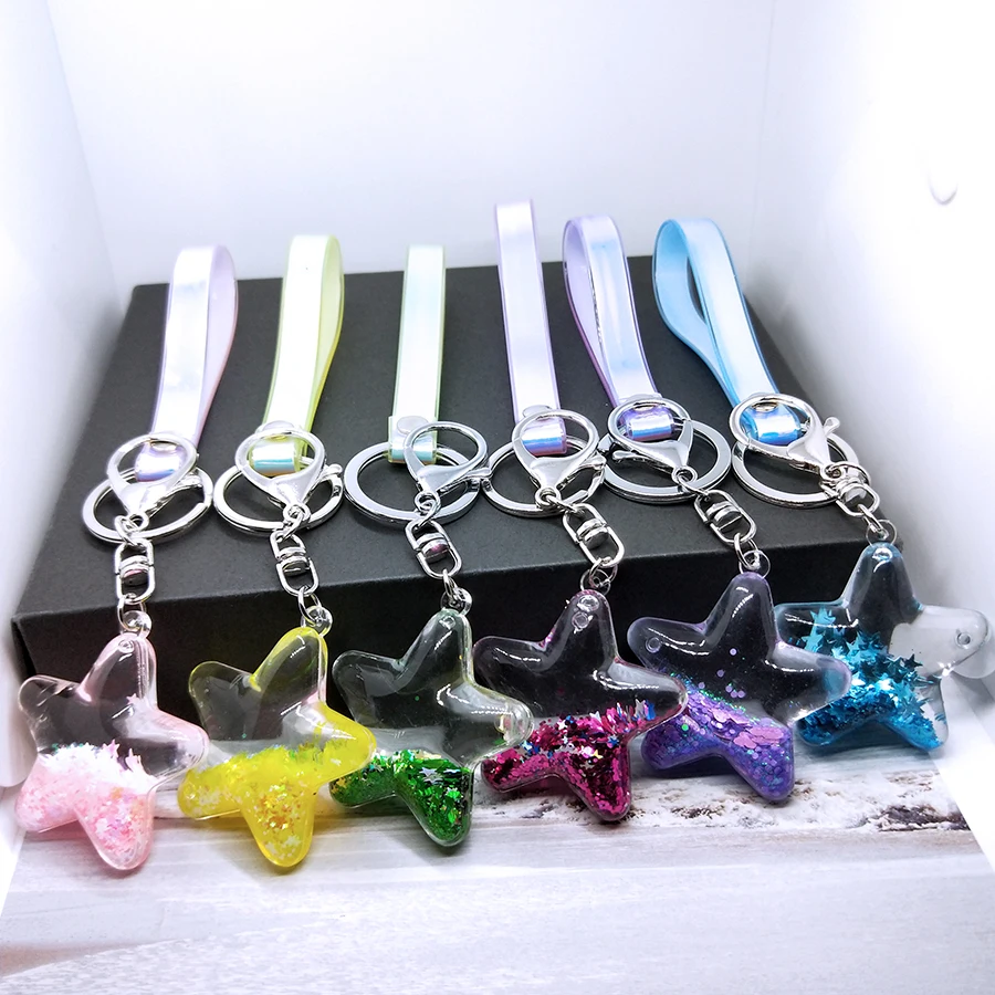 Pentagram Bear Liquid Keychain Glitter Quicksand Acrylic Keyring Backpack Trinket For Couples Women Men Boyfriend Key Chain Gift
Pentagram Bear Liquid Keychain Glitter Quicksand Acrylic Keyring Backpack Trinket For Couples Women Men Boyfriend Key Chain Gift