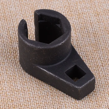 Offset O2 Oxygen Sensor Socket 3/8" Drive X 7/8" 22mm Hole Wire Safe Wrench Iron Square Remover Hand Tool Accessories 6 Point
Offset O2 Oxygen Sensor Socket 3/8" Drive X 7/8" 22mm Hole Wire Safe Wrench Iron Square Remover Hand Tool Accessories 6 Point