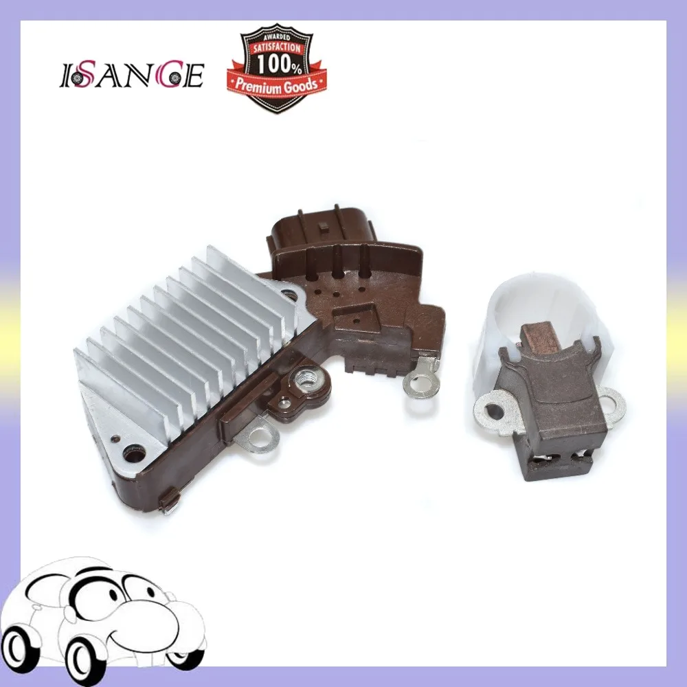 ISANCE NEW ALTERNATOR Voltage Regulator BRUSH HOLDER Fit For Toyota Lexus Mazada,Free shipping, (DYTJQ016).Wholesale/Retail
ISANCE NEW ALTERNATOR Voltage Regulator BRUSH HOLDER Fit For Toyota Lexus Mazada,Free shipping, (DYTJQ016).Wholesale/Retail