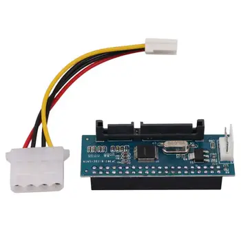 40 Pin 3.5 Inch IDE Female To SATA 7+15 Pin 22 Pin Male Adapter PATA To SATA Card Hard Drive Card Adapter
40 Pin 3.5 Inch IDE Female To SATA 7+15 Pin 22 Pin Male Adapter PATA To SATA Card Hard Drive Card Adapter