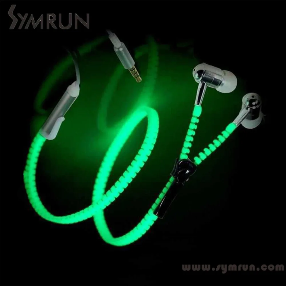 Symrun Light Comfortable Led Luminous Headphone Led Earphones Glow Led Headphones Zipper earphone Symrun Light Comfortable Led Luminous Headphone Led Earphones Glow Led Headphones Zipper earphone<br><br>Aliexpress