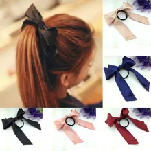 Women Rubber Bands Tiara Satin Ribbon Hair Bow Elastic Hair Band Rope Scrunchies Ponytail Holder Gum for Girls Hair Accessories
Women Rubber Bands Tiara Satin Ribbon Hair Bow Elastic Hair Band Rope Scrunchies Ponytail Holder Gum for Girls Hair Accessories