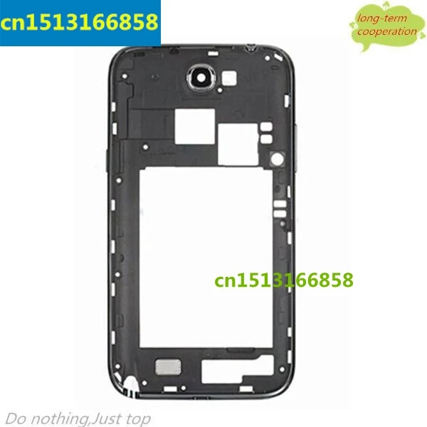 New Grey/White Color N7100 Middle Frame Housing Repair For Samsung Galaxy Note 2 N7100
New Grey/White Color N7100 Middle Frame Housing Repair For Samsung Galaxy Note 2 N7100