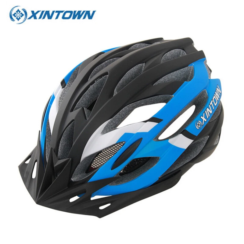 XINTOWN 18 Vents Ultralight EPS Cycling Helmet Outdoor Sports Mtb/Road Mountain Bike Bicycle Helmet Adjustable Skating Helmet XINTOWN 18 Vents Ultralight EPS Cycling Helmet Outdoor Sports Mtb/Road Mountain Bike Bicycle Helmet Adjustable Skating Helmet<br><br>Aliexpress