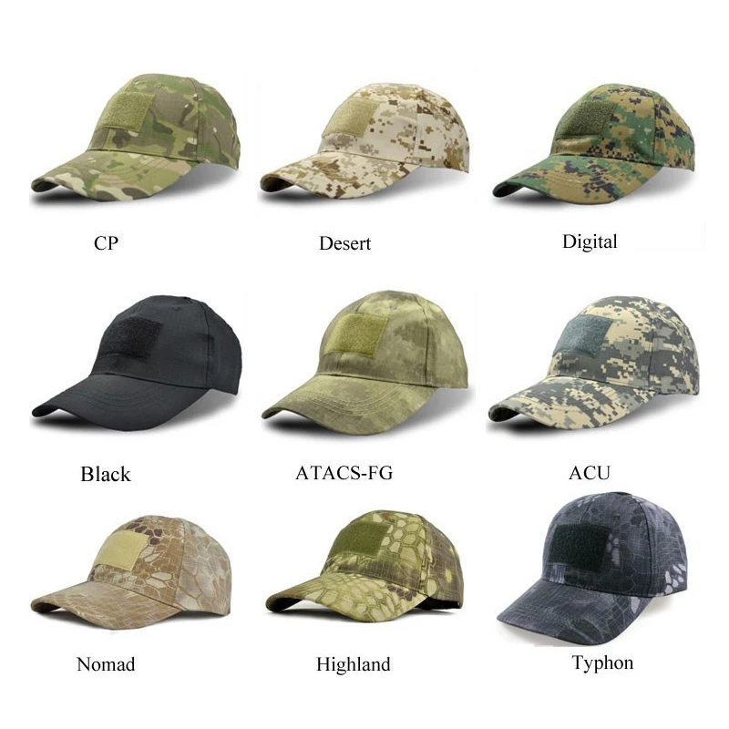 2019 New Baseball cap Cool Camouflage Baseball Cap Men Women Outdoor Sport Hats Climbing Caps Sunshade Mountaineering Casual Hat
2019 New Baseball cap Cool Camouflage Baseball Cap Men Women Outdoor Sport Hats Climbing Caps Sunshade Mountaineering Casual Hat