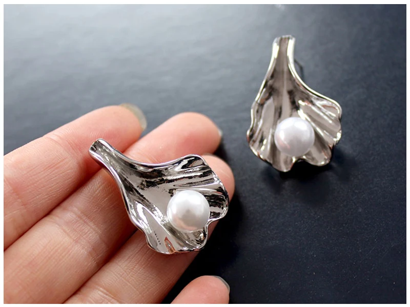 Pearl Earrings (4)
