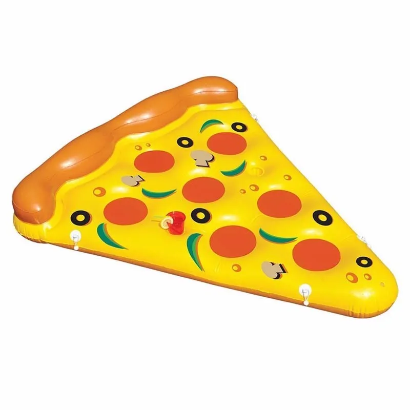 72 "180cm Inflatable Pizza Float