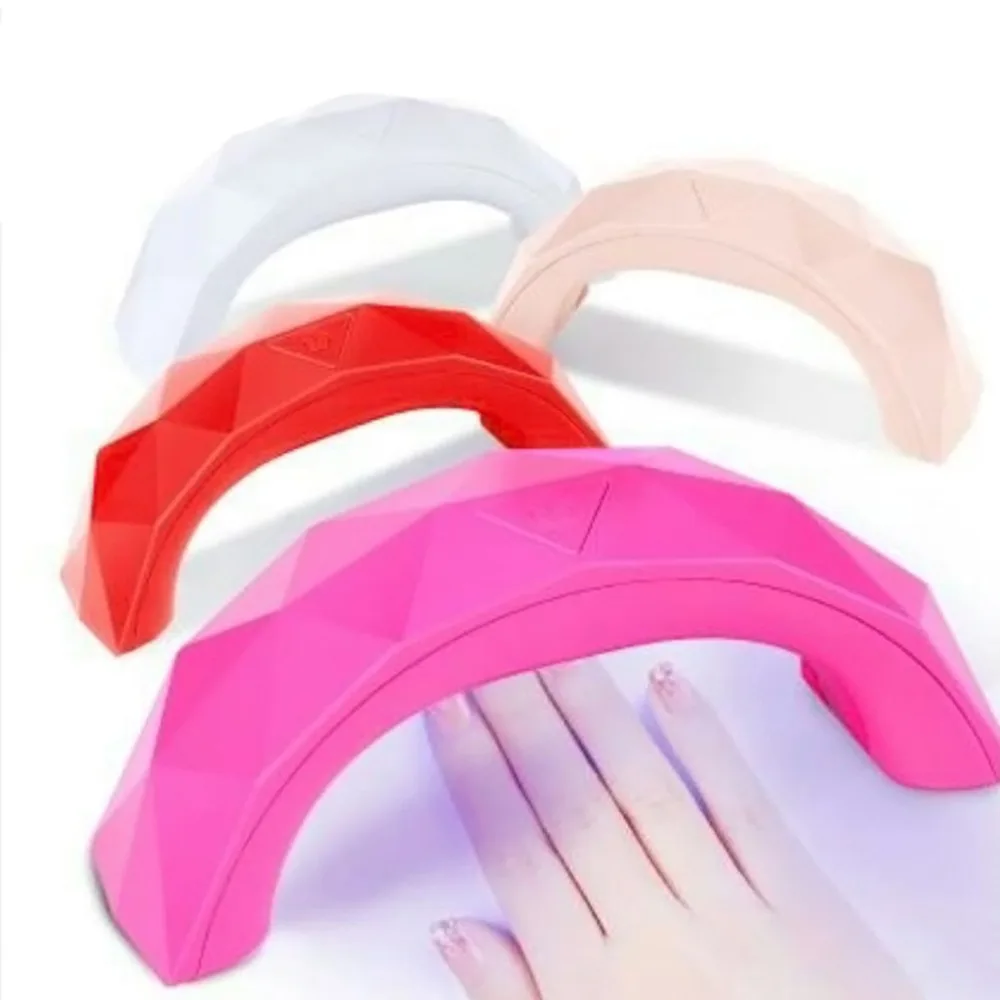 Kemei Portable 9W Mini UV LED Poly Lamp USB Charging Gel Polish Curing Machine Nail Dryer For Nail Art Beauty
Kemei Portable 9W Mini UV LED Poly Lamp USB Charging Gel Polish Curing Machine Nail Dryer For Nail Art Beauty