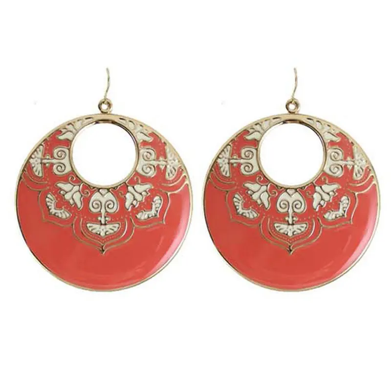 J187 BIGBING jewelry fashio golden orange round flower drop dangle earring fashion jewelry fashion earring
J187 BIGBING jewelry fashio golden orange round flower drop dangle earring fashion jewelry fashion earring
