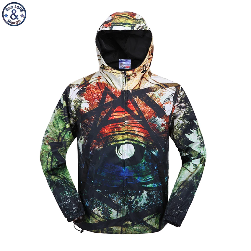 Mr.BaoLong brand new Spring Autumn Casual 3D printed Jacket Men Breathable Thin Windbreaker Hooded Coats F1
Mr.BaoLong brand new Spring Autumn Casual 3D printed Jacket Men Breathable Thin Windbreaker Hooded Coats F1