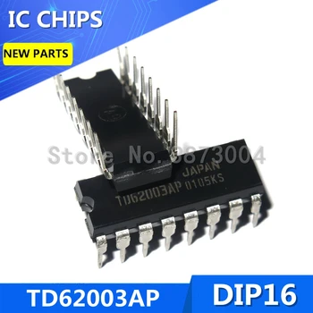 10pcs TD62003AP DIP16 Electronic Components New and original IC Chips
10pcs TD62003AP DIP16 Electronic Components New and original IC Chips