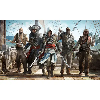 Color Paintings Posters 3 Creed Game Connor War Wall Art Framework Home Decor 1 Pieces Print Decorative Picture Room
Color Paintings Posters 3 Creed Game Connor War Wall Art Framework Home Decor 1 Pieces Print Decorative Picture Room