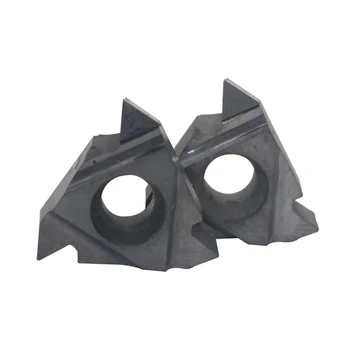 16IR AG55 2PCS PCD Internal thread Turning tool CNC Internal thread Carbide inserts
16IR AG55 2PCS PCD Internal thread Turning tool CNC Internal thread Carbide inserts