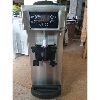 Direct factory price table top mini soft serve ice cream machine vending machine maker on sale
Direct factory price table top mini soft serve ice cream machine vending machine maker on sale