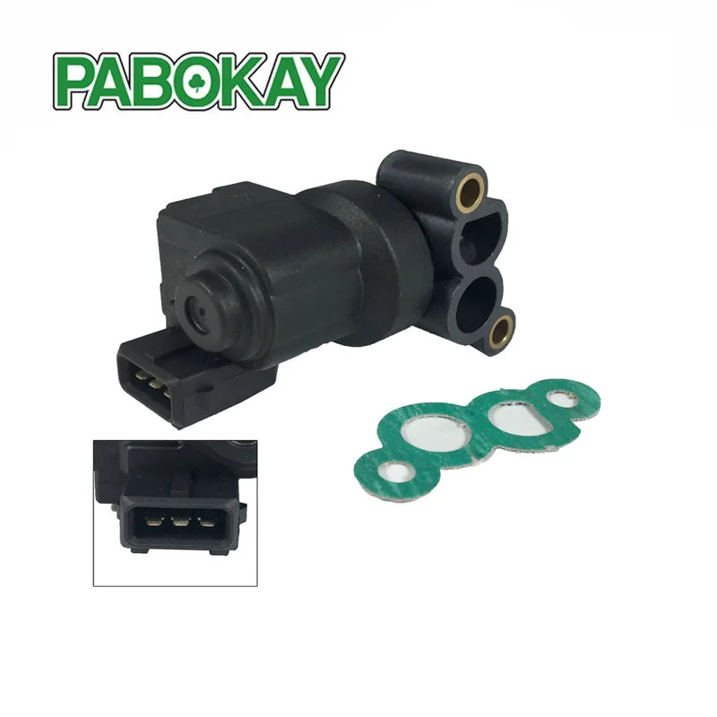 Idle Air Control Valve IAC 35150-22600 AC493 For Hyundai Accent Elantra Scoupe Tiburon Kia Spectra Sportage 94-08
Idle Air Control Valve IAC 35150-22600 AC493 For Hyundai Accent Elantra Scoupe Tiburon Kia Spectra Sportage 94-08