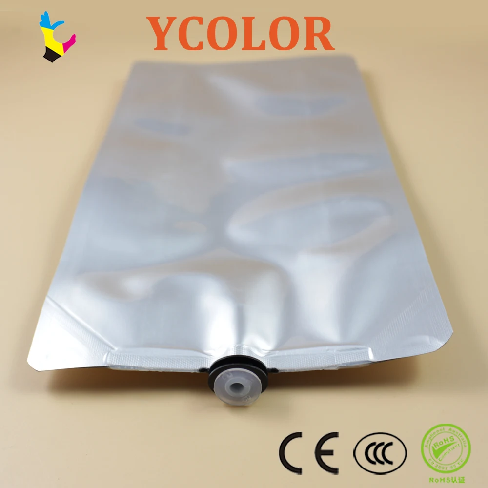 Fast shipping!!! 12 pieces/lot 2000ml ink bag for Mimaki inkjet plotter 2 liters capacity aluminous ink pack
Fast shipping!!! 12 pieces/lot 2000ml ink bag for Mimaki inkjet plotter 2 liters capacity aluminous ink pack