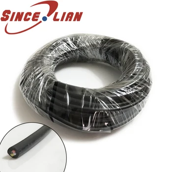 30meters UL2464 28 AWG 2 3 4 5 core cable for USB Mouse Keyboard data DIY PVC cable Soft power cable Control Wine Free shipping
30meters UL2464 28 AWG 2 3 4 5 core cable for USB Mouse Keyboard data DIY PVC cable Soft power cable Control Wine Free shipping