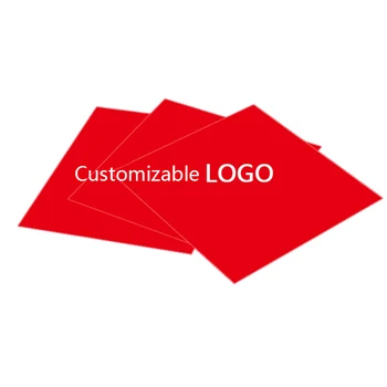 Frosted high temperature hot bed adhesive can be customized logo instead of American pattern adhesive 3D printer accessories
Frosted high temperature hot bed adhesive can be customized logo instead of American pattern adhesive 3D printer accessories