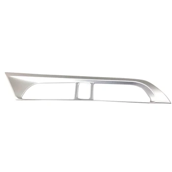 Left Hand Drive! 1PCS ABS Matte Interior Middle Console Air Vent Outlet Trim For Nissan Kicks 2016 2017 2018 Car Accessories
Left Hand Drive! 1PCS ABS Matte Interior Middle Console Air Vent Outlet Trim For Nissan Kicks 2016 2017 2018 Car Accessories