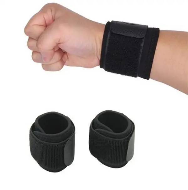 1Pc Adjustable Reliable Weight Lifting Cuff Wrist Guard Wristguard Bandage Elastic Wrist Support Bracer Protect Wrapping Strap
1Pc Adjustable Reliable Weight Lifting Cuff Wrist Guard Wristguard Bandage Elastic Wrist Support Bracer Protect Wrapping Strap