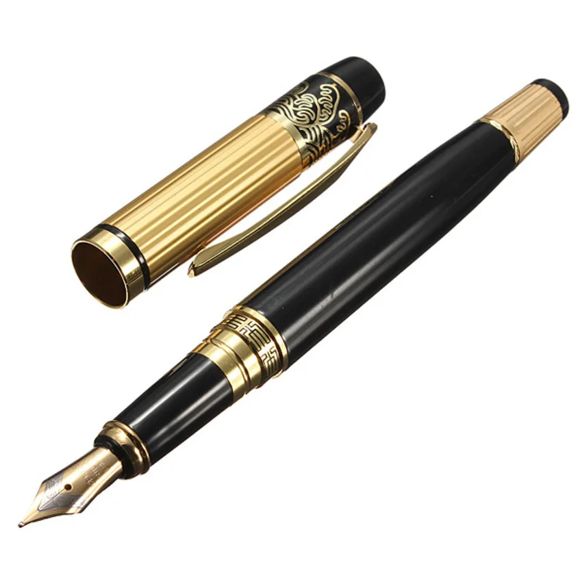 HERO Brand 901 Metal fountain pen 0.5mm Luxury Pen For Business Writing Office School Supplies Free Shipping
HERO Brand 901 Metal fountain pen 0.5mm Luxury Pen For Business Writing Office School Supplies Free Shipping